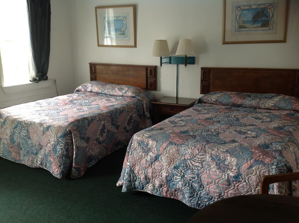 Deluxe Inn Camden Szoba fotó